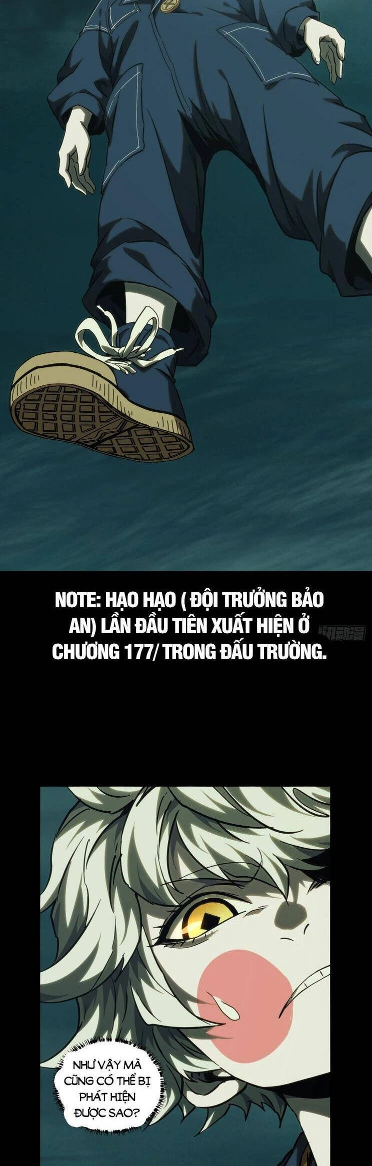 Đại Tượng Vô Hình Chapter 386 - Trang 2