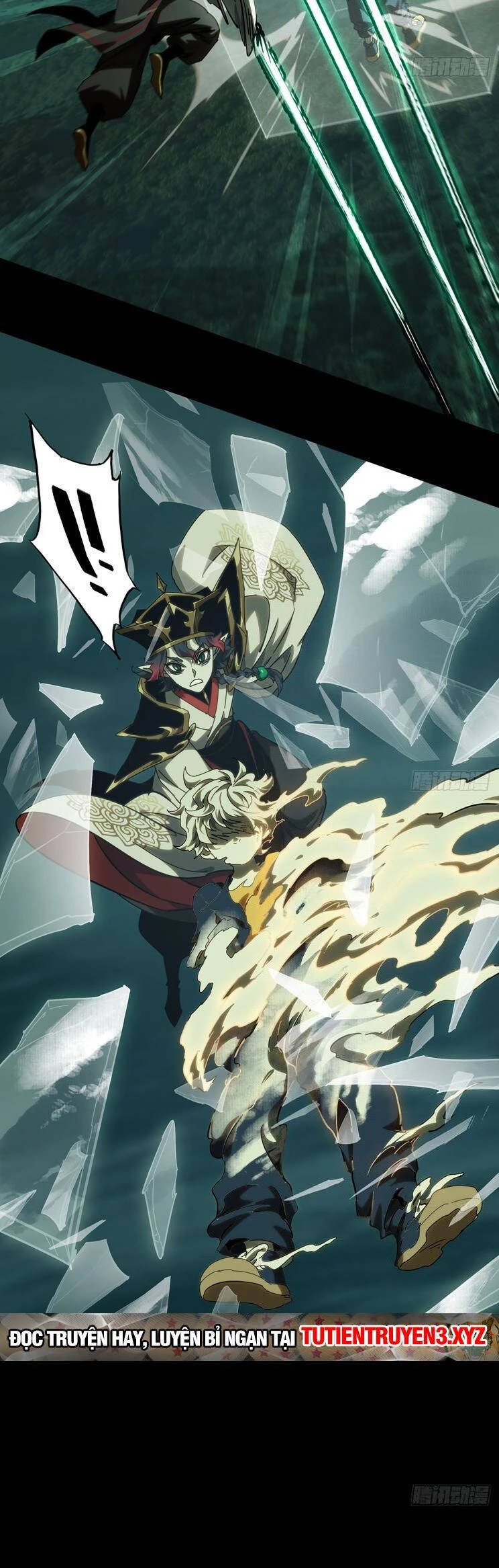 Đại Tượng Vô Hình Chapter 386 - Trang 2
