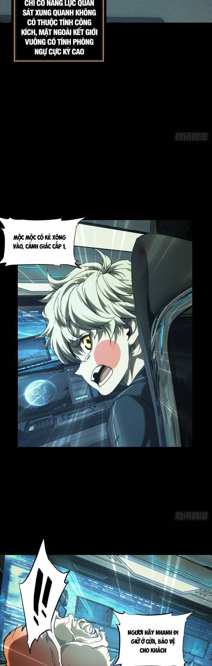 Đại Tượng Vô Hình Chapter 386 - Trang 2