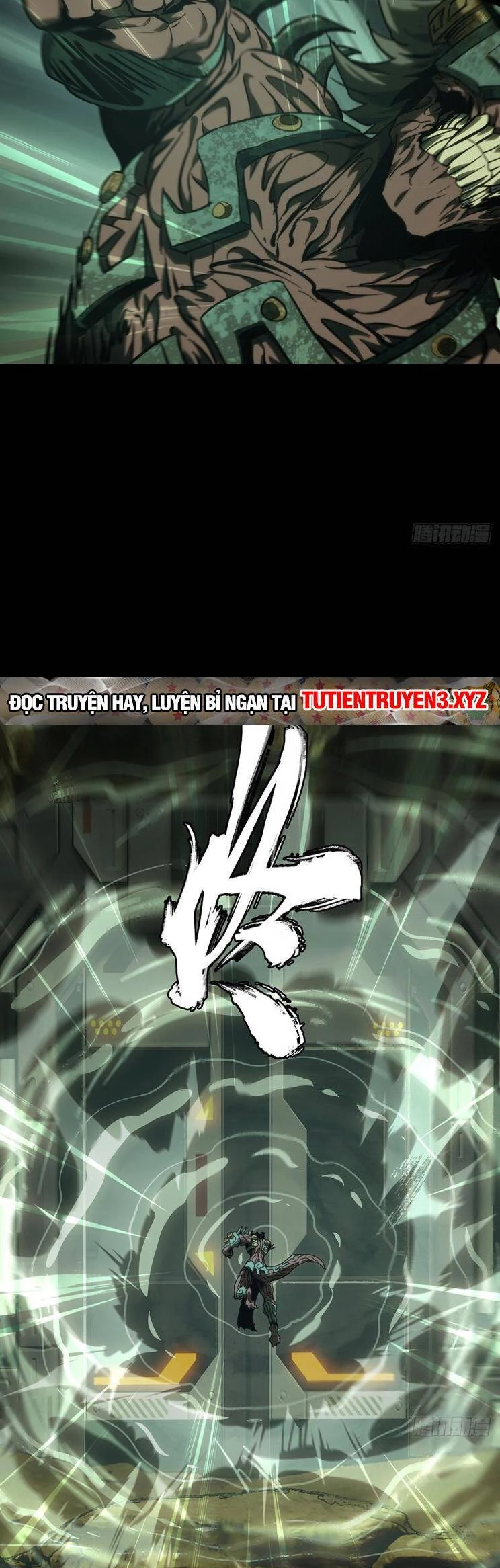 Đại Tượng Vô Hình Chapter 386 - Trang 2