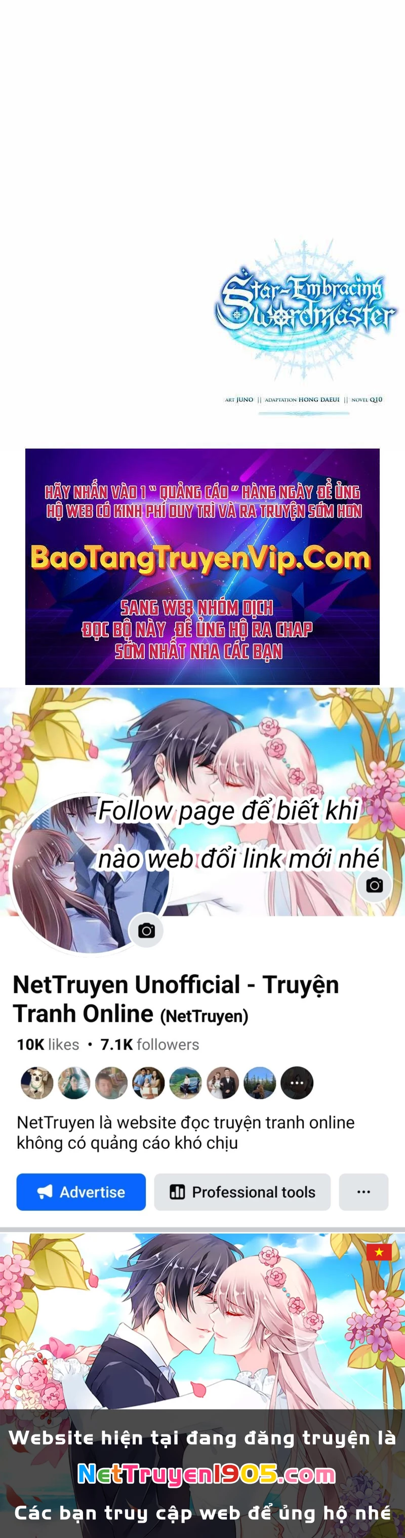 Tinh Tú Kiếm Sĩ Chapter 25 - 160