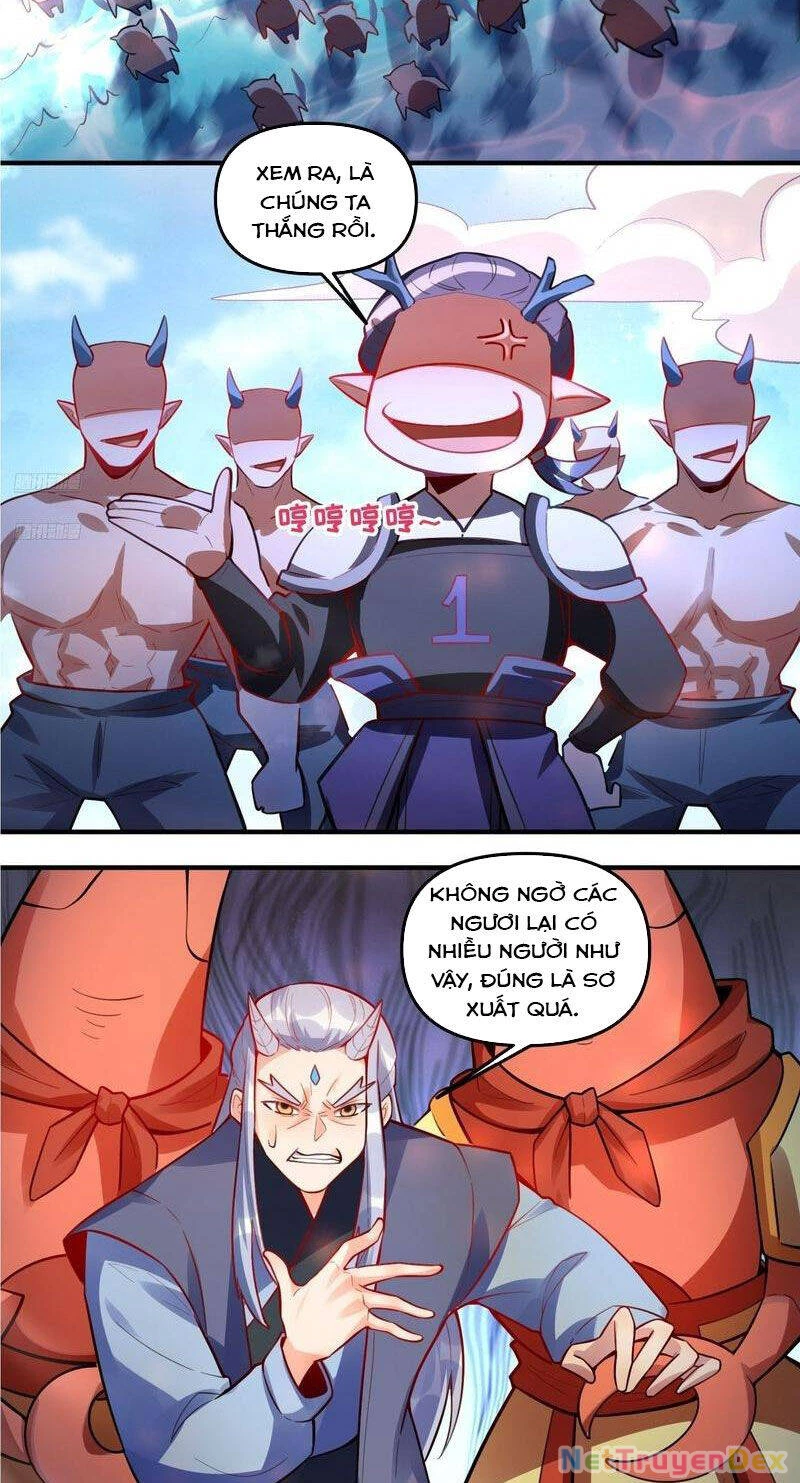 Nguyên Lai Ta Là Tu Tiên Đại Lão Chapter 343 - 2