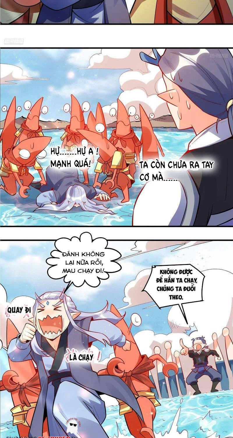 Nguyên Lai Ta Là Tu Tiên Đại Lão Chapter 343 - 3