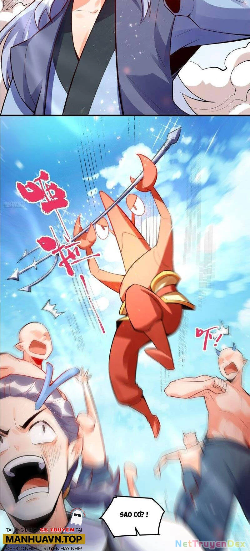 Nguyên Lai Ta Là Tu Tiên Đại Lão Chapter 343 - 5
