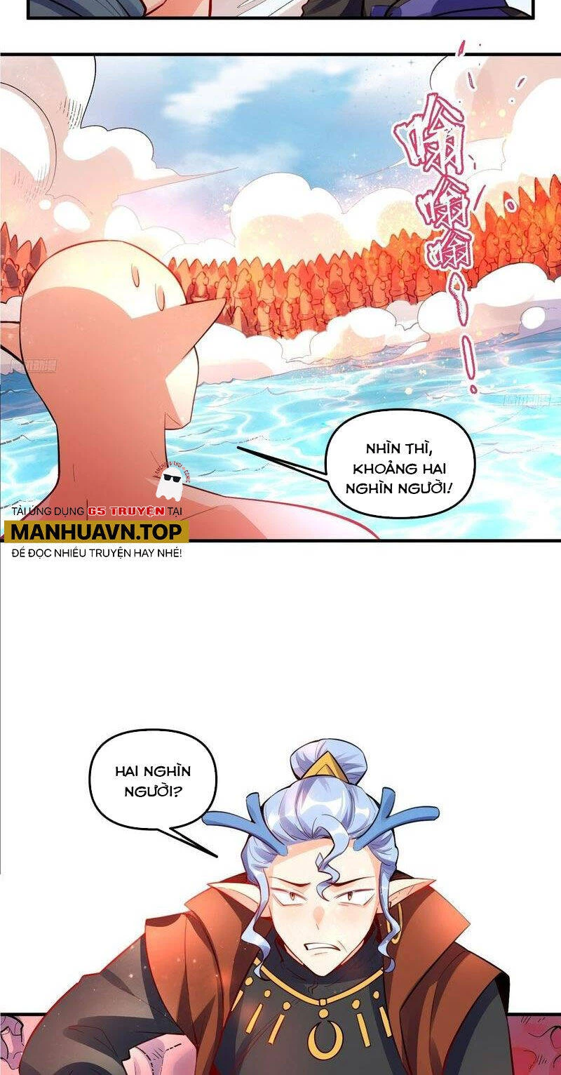 Nguyên Lai Ta Là Tu Tiên Đại Lão Chapter 343 - 8
