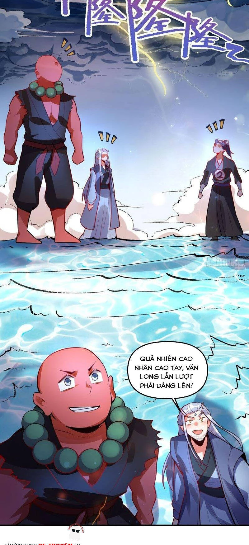 Nguyên Lai Ta Là Tu Tiên Đại Lão Chapter 343 - 21