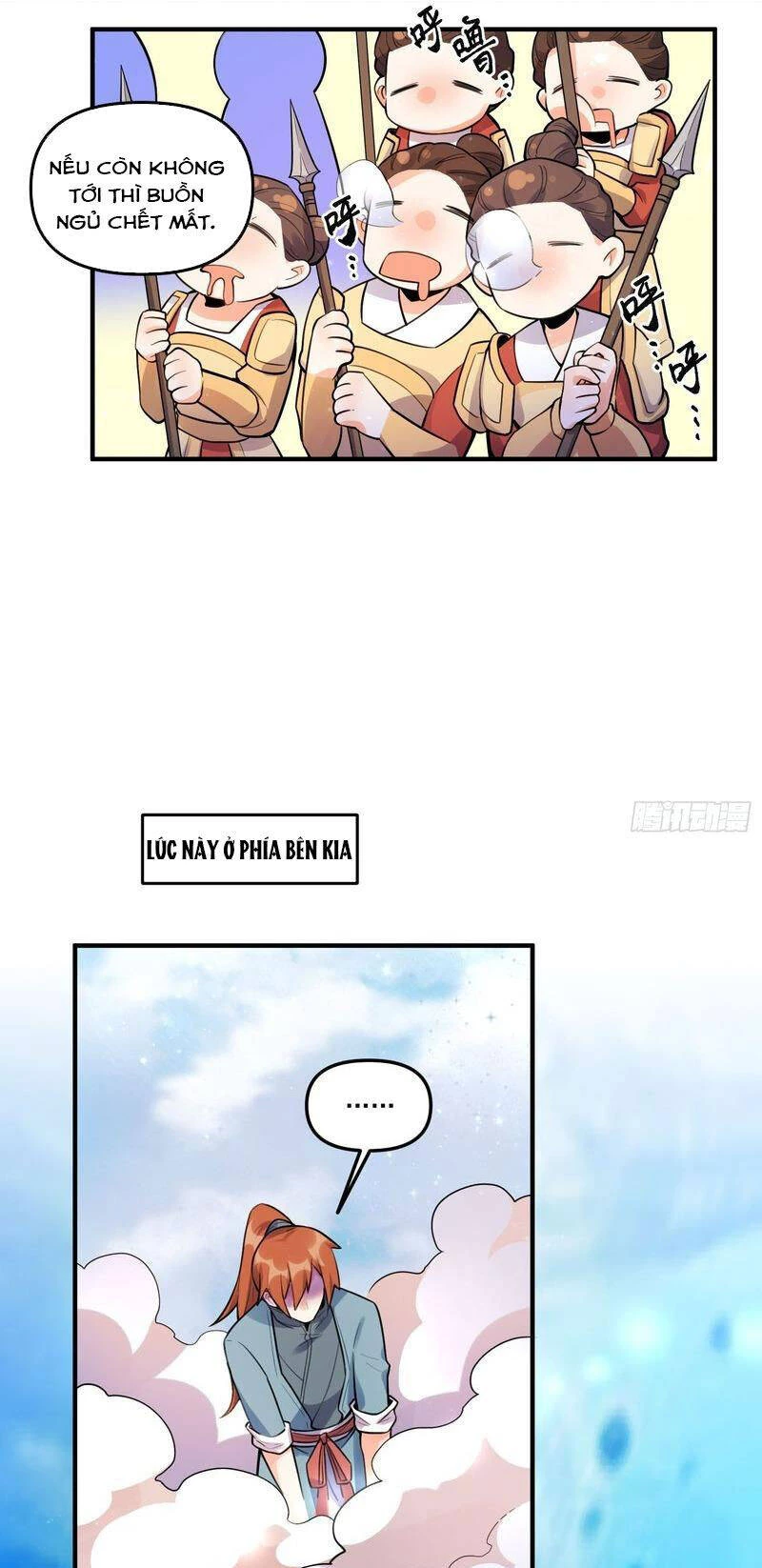 Nguyên Lai Ta Là Tu Tiên Đại Lão Chapter 343 - 28