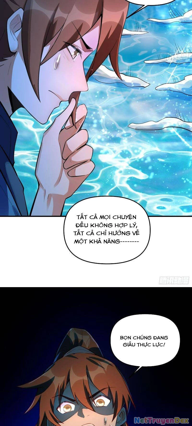 Nguyên Lai Ta Là Tu Tiên Đại Lão Chapter 343 - 30