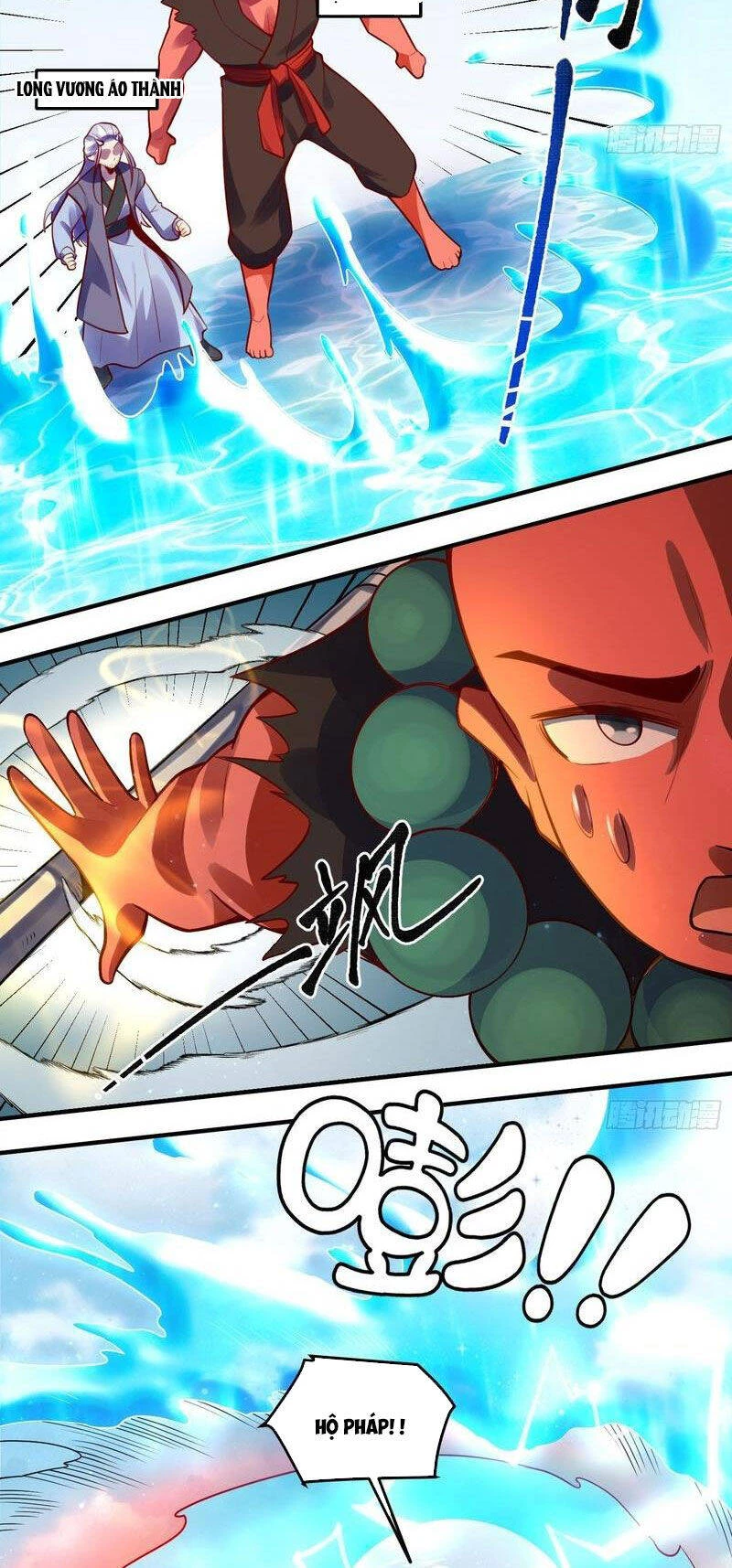 Nguyên Lai Ta Là Tu Tiên Đại Lão Chapter 343 - 33