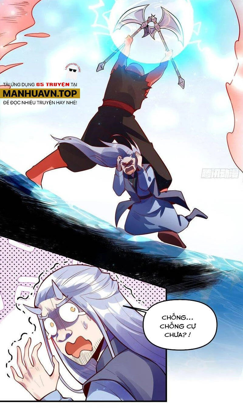 Nguyên Lai Ta Là Tu Tiên Đại Lão Chapter 343 - 34