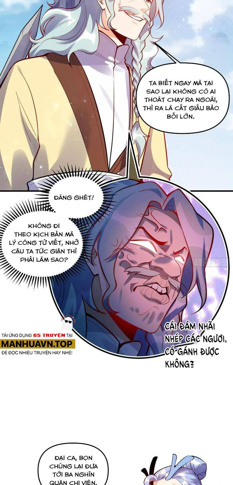 Nguyên Lai Ta Là Tu Tiên Đại Lão Chapter 343 - 40