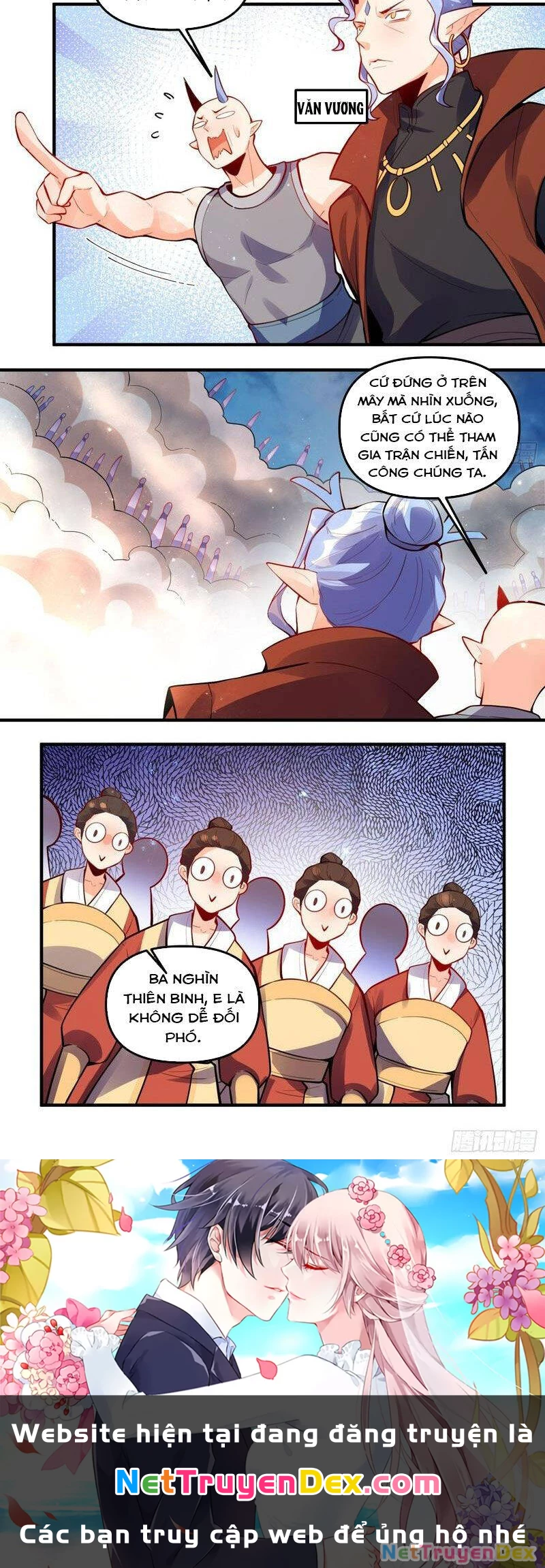 Nguyên Lai Ta Là Tu Tiên Đại Lão Chapter 343 - 41