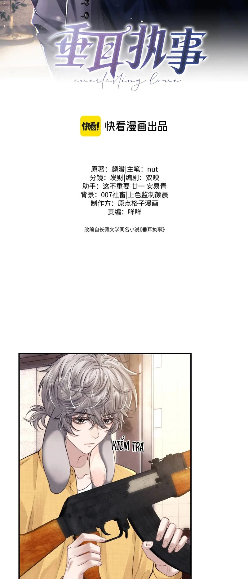 Chấp Sự Thỏ Cụp Tai Chapter 89 - 2