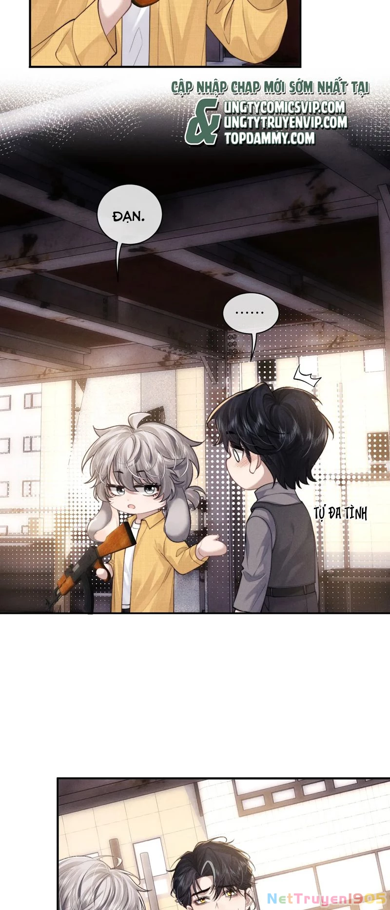 Chấp Sự Thỏ Cụp Tai Chapter 89 - 3