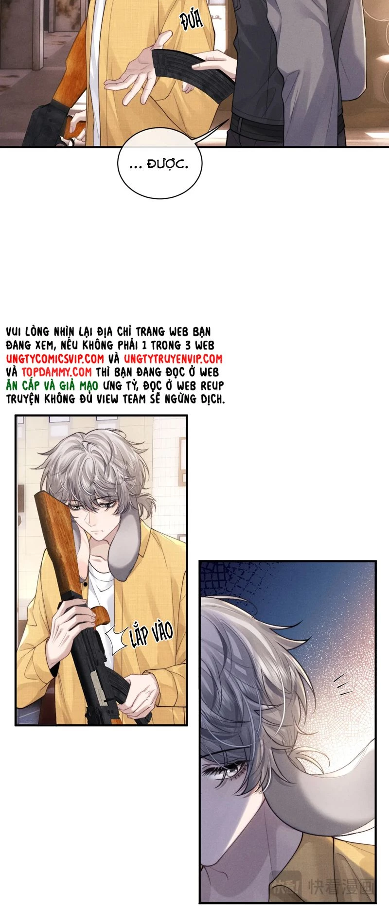 Chấp Sự Thỏ Cụp Tai Chapter 89 - 5