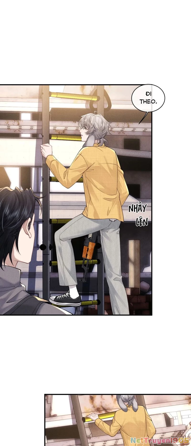 Chấp Sự Thỏ Cụp Tai Chapter 89 - 11