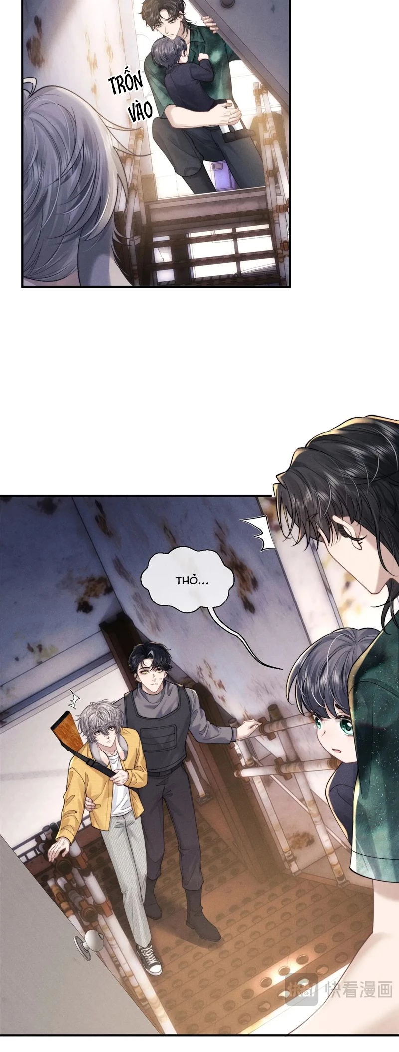 Chấp Sự Thỏ Cụp Tai Chapter 89 - 20