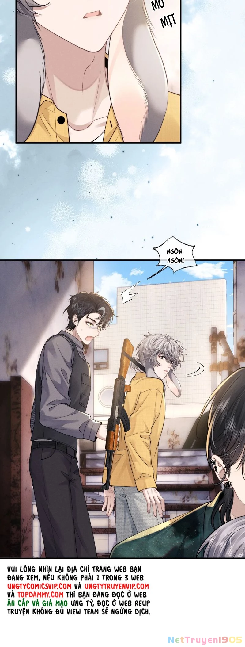 Chấp Sự Thỏ Cụp Tai Chapter 89 - 22