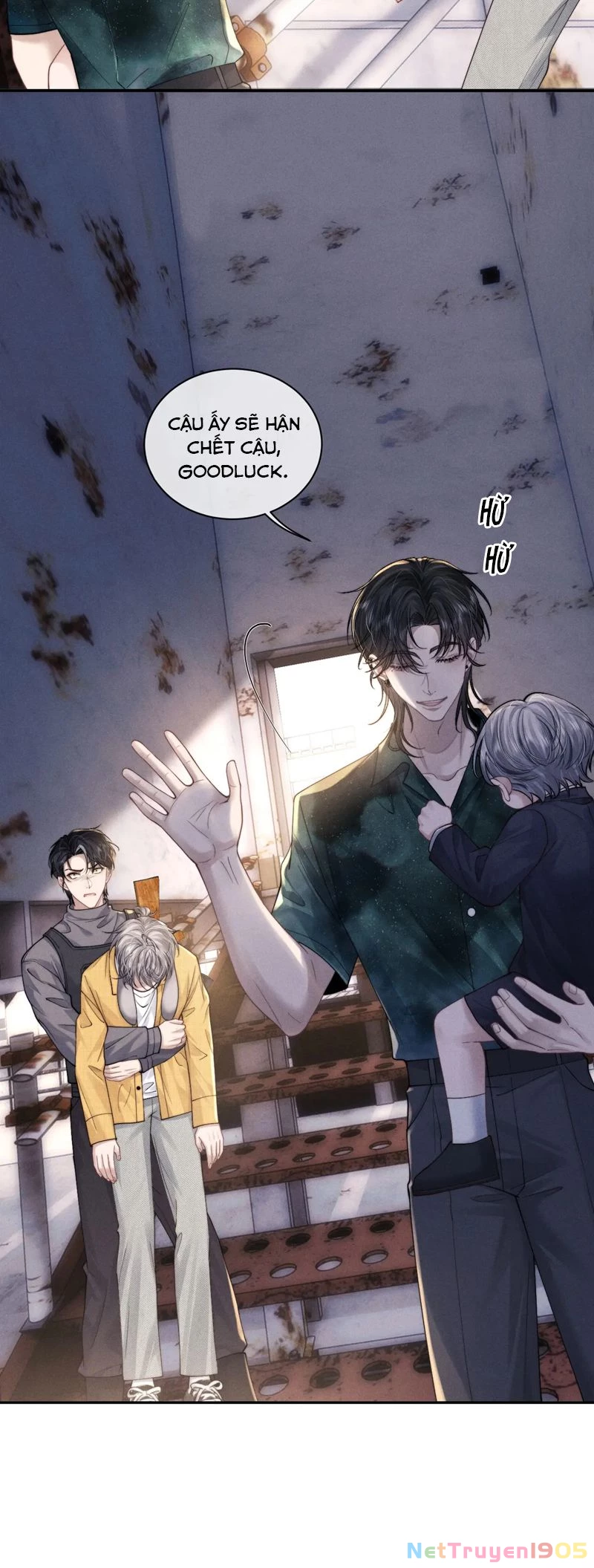 Chấp Sự Thỏ Cụp Tai Chapter 89 - 26