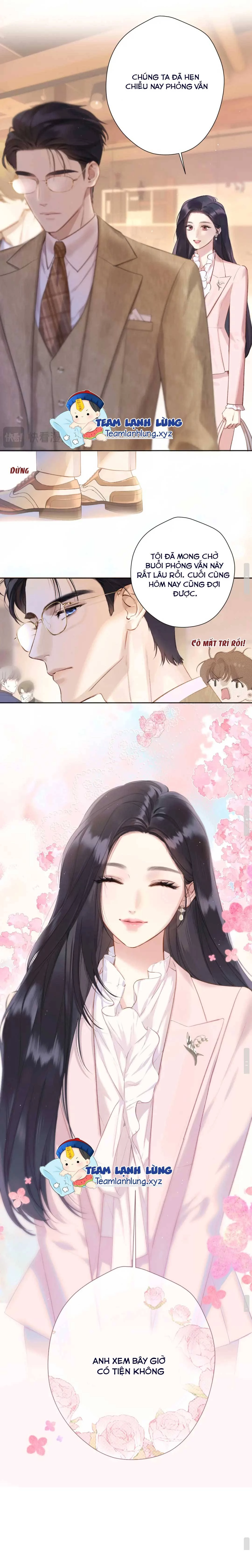 Tôi Cũng Muốn Làm Mợ Út Chapter 6 - 7