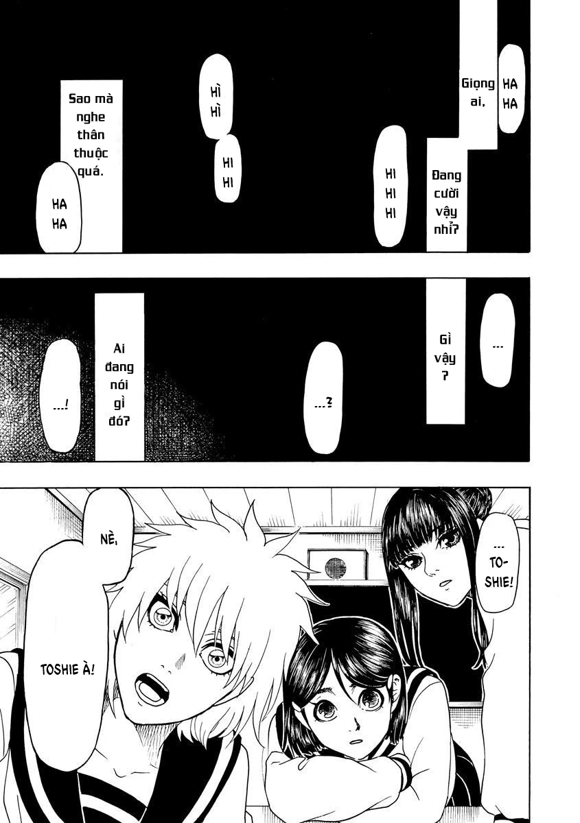 Vì Hận Tái Sinh ~Người Phụ Nữ Vì Phục Thù Mà Từ Bỏ Gương Mặt Của Mình~ Chapter 61 - 4