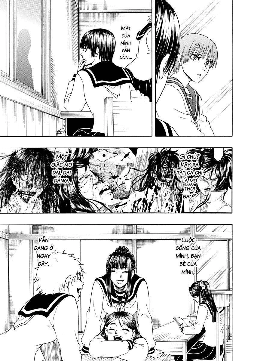 Vì Hận Tái Sinh ~Người Phụ Nữ Vì Phục Thù Mà Từ Bỏ Gương Mặt Của Mình~ Chapter 61 - 6