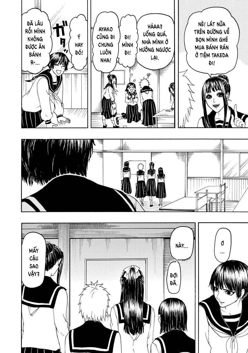 Vì Hận Tái Sinh ~Người Phụ Nữ Vì Phục Thù Mà Từ Bỏ Gương Mặt Của Mình~ Chapter 61 - 7