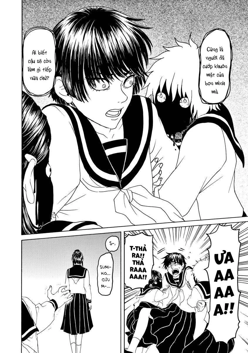 Vì Hận Tái Sinh ~Người Phụ Nữ Vì Phục Thù Mà Từ Bỏ Gương Mặt Của Mình~ Chapter 61 - 9