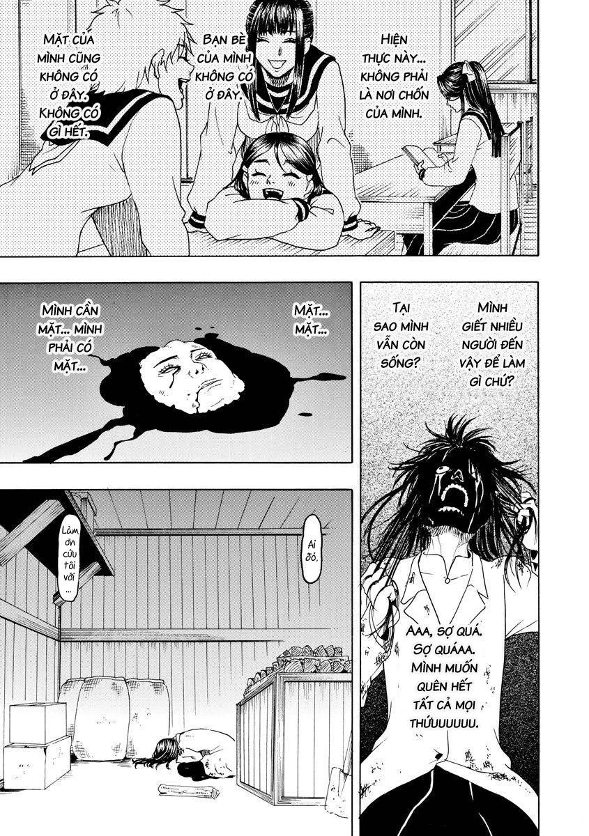 Vì Hận Tái Sinh ~Người Phụ Nữ Vì Phục Thù Mà Từ Bỏ Gương Mặt Của Mình~ Chapter 61 - 14