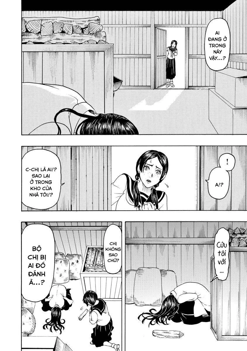 Vì Hận Tái Sinh ~Người Phụ Nữ Vì Phục Thù Mà Từ Bỏ Gương Mặt Của Mình~ Chapter 61 - 15
