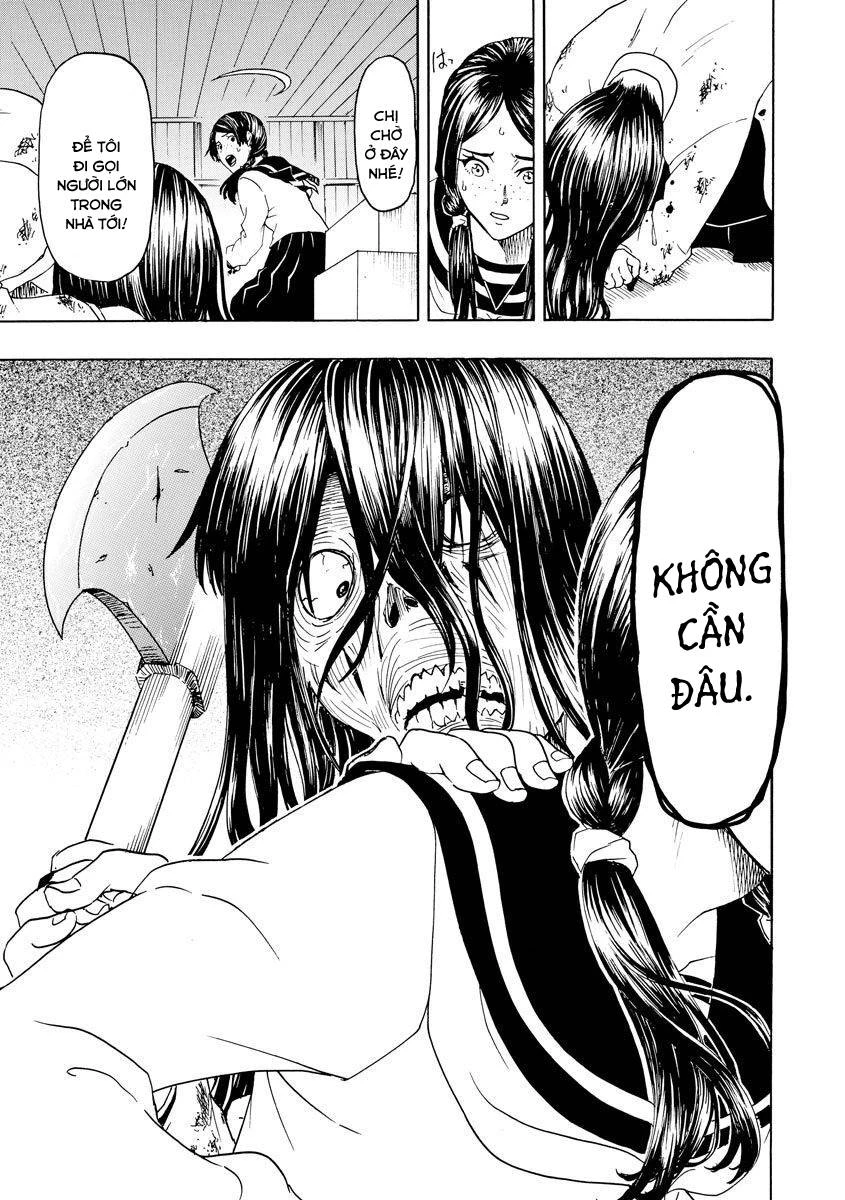 Vì Hận Tái Sinh ~Người Phụ Nữ Vì Phục Thù Mà Từ Bỏ Gương Mặt Của Mình~ Chapter 61 - 16