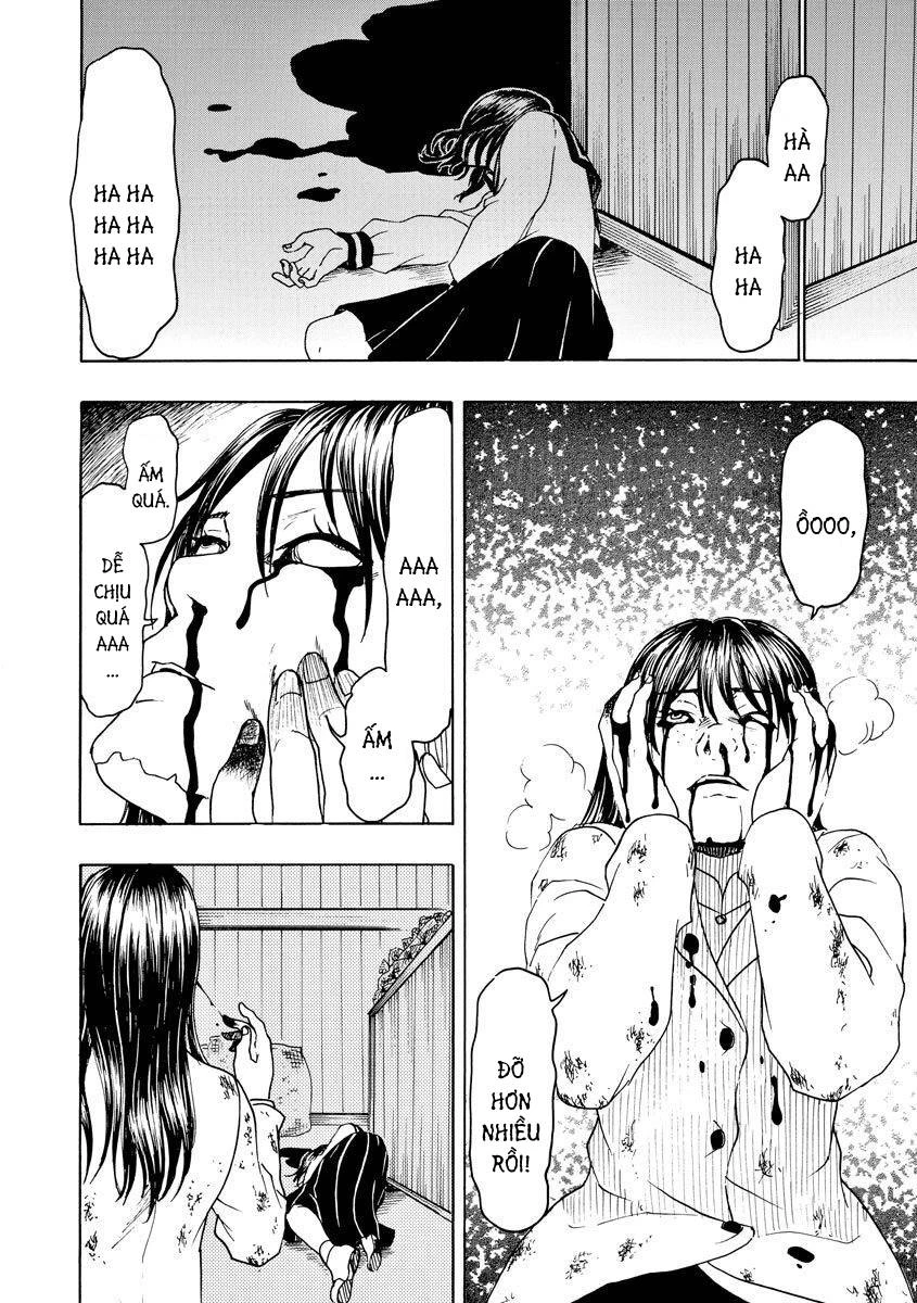 Vì Hận Tái Sinh ~Người Phụ Nữ Vì Phục Thù Mà Từ Bỏ Gương Mặt Của Mình~ Chapter 61 - 17