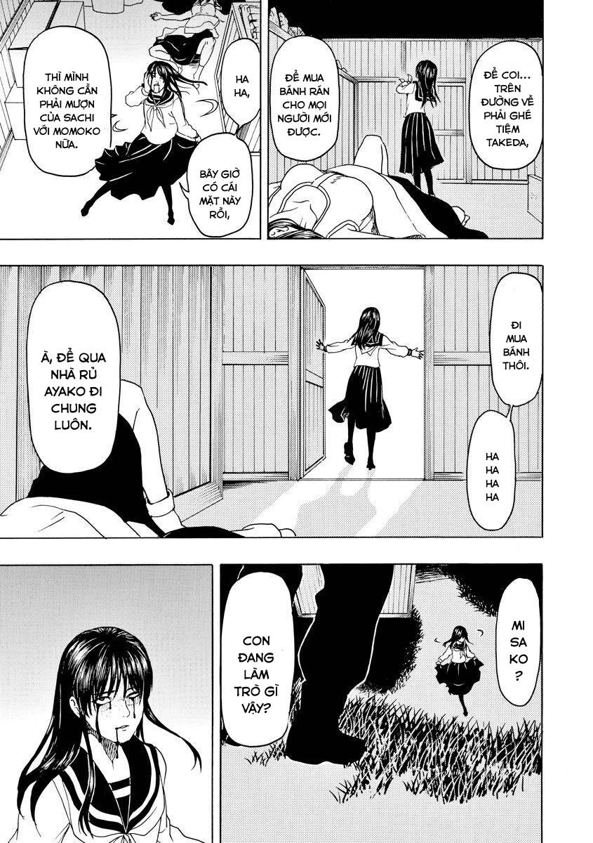 Vì Hận Tái Sinh ~Người Phụ Nữ Vì Phục Thù Mà Từ Bỏ Gương Mặt Của Mình~ Chapter 61 - 18