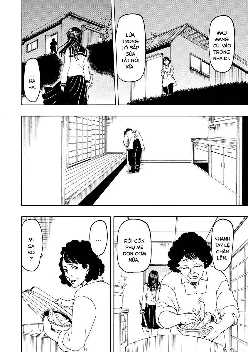 Vì Hận Tái Sinh ~Người Phụ Nữ Vì Phục Thù Mà Từ Bỏ Gương Mặt Của Mình~ Chapter 61 - 19