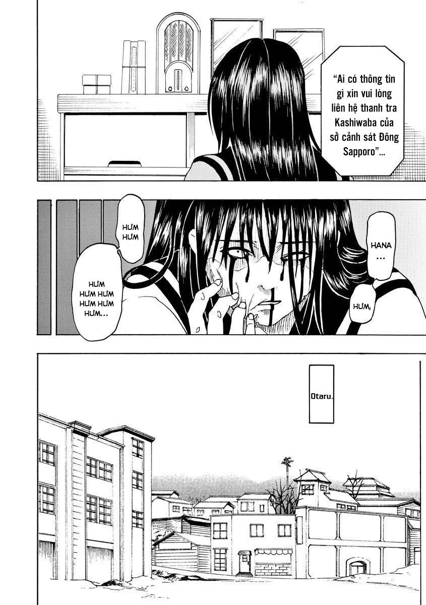 Vì Hận Tái Sinh ~Người Phụ Nữ Vì Phục Thù Mà Từ Bỏ Gương Mặt Của Mình~ Chapter 61 - 21