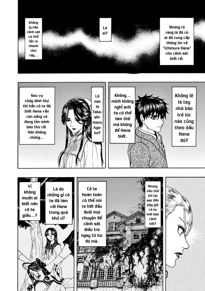 Vì Hận Tái Sinh ~Người Phụ Nữ Vì Phục Thù Mà Từ Bỏ Gương Mặt Của Mình~ Chapter 61 - 23