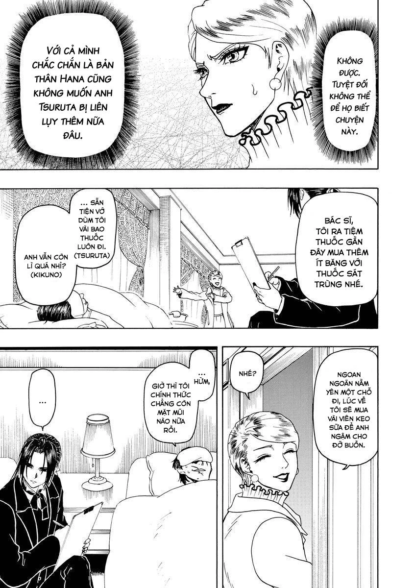 Vì Hận Tái Sinh ~Người Phụ Nữ Vì Phục Thù Mà Từ Bỏ Gương Mặt Của Mình~ Chapter 61 - 26