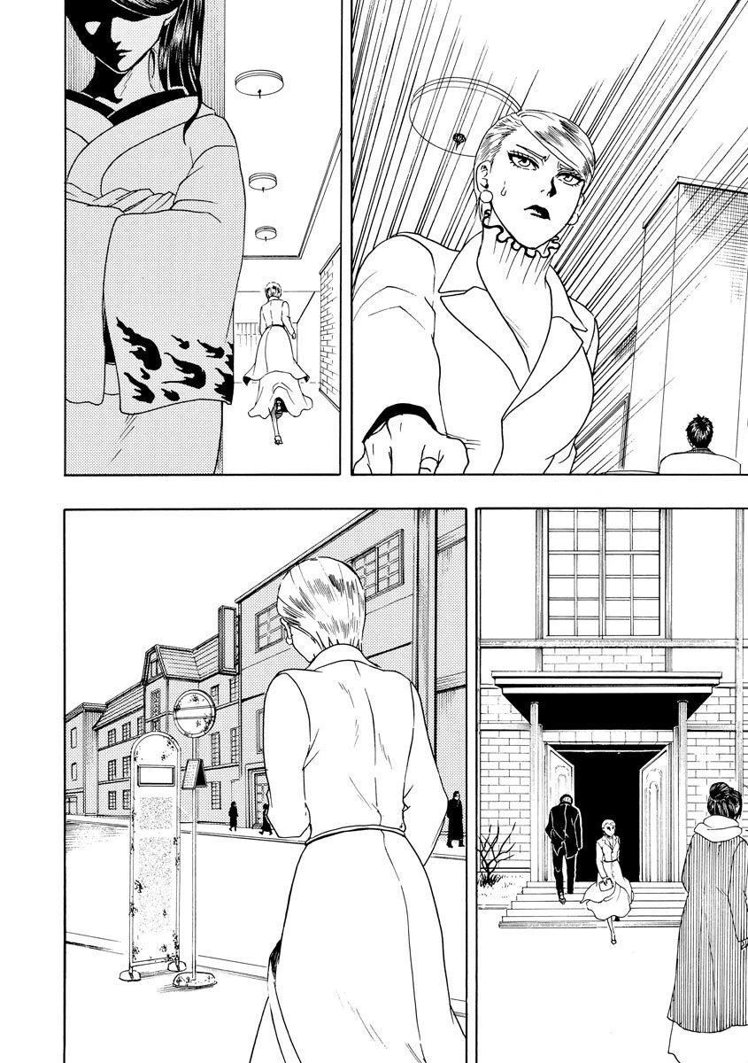 Vì Hận Tái Sinh ~Người Phụ Nữ Vì Phục Thù Mà Từ Bỏ Gương Mặt Của Mình~ Chapter 61 - 27