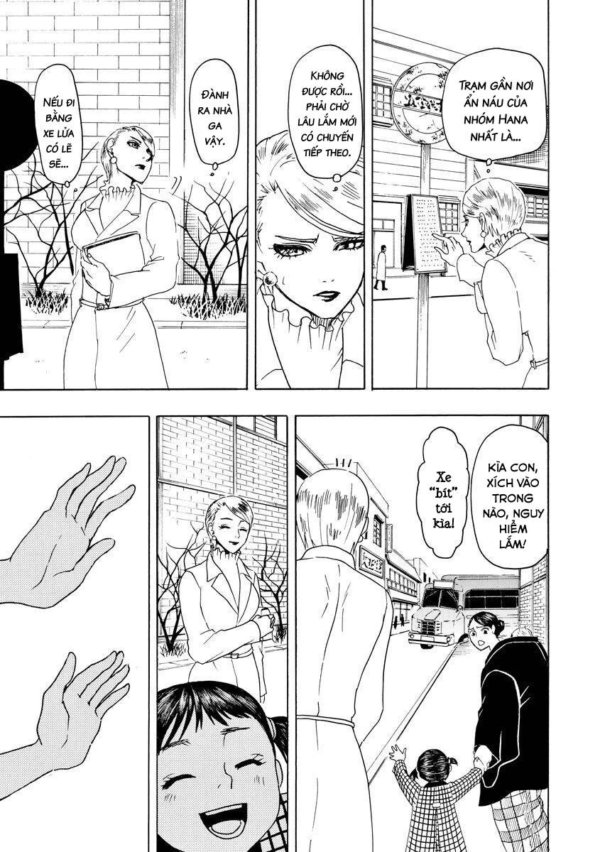 Vì Hận Tái Sinh ~Người Phụ Nữ Vì Phục Thù Mà Từ Bỏ Gương Mặt Của Mình~ Chapter 61 - 28