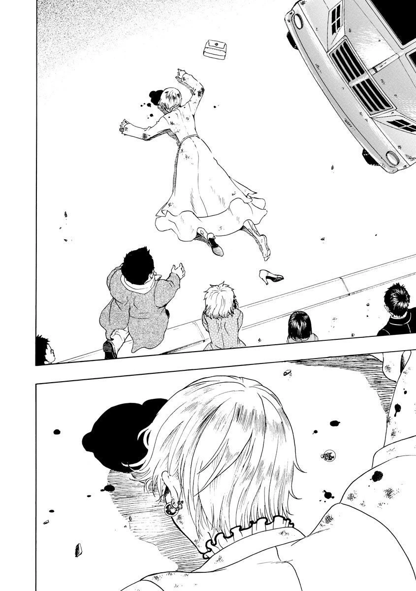 Vì Hận Tái Sinh ~Người Phụ Nữ Vì Phục Thù Mà Từ Bỏ Gương Mặt Của Mình~ Chapter 61 - 32