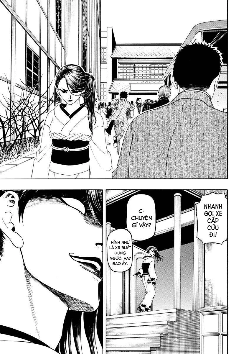 Vì Hận Tái Sinh ~Người Phụ Nữ Vì Phục Thù Mà Từ Bỏ Gương Mặt Của Mình~ Chapter 61 - 33