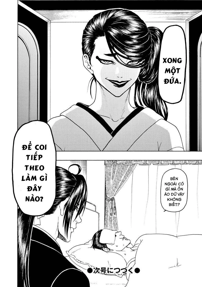 Vì Hận Tái Sinh ~Người Phụ Nữ Vì Phục Thù Mà Từ Bỏ Gương Mặt Của Mình~ Chapter 61 - 34