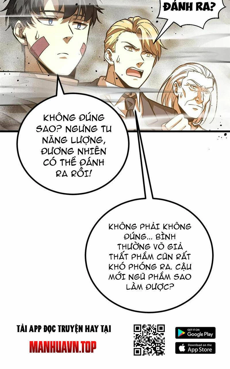 Toàn Cầu Cao Võ Chapter 242 - 20