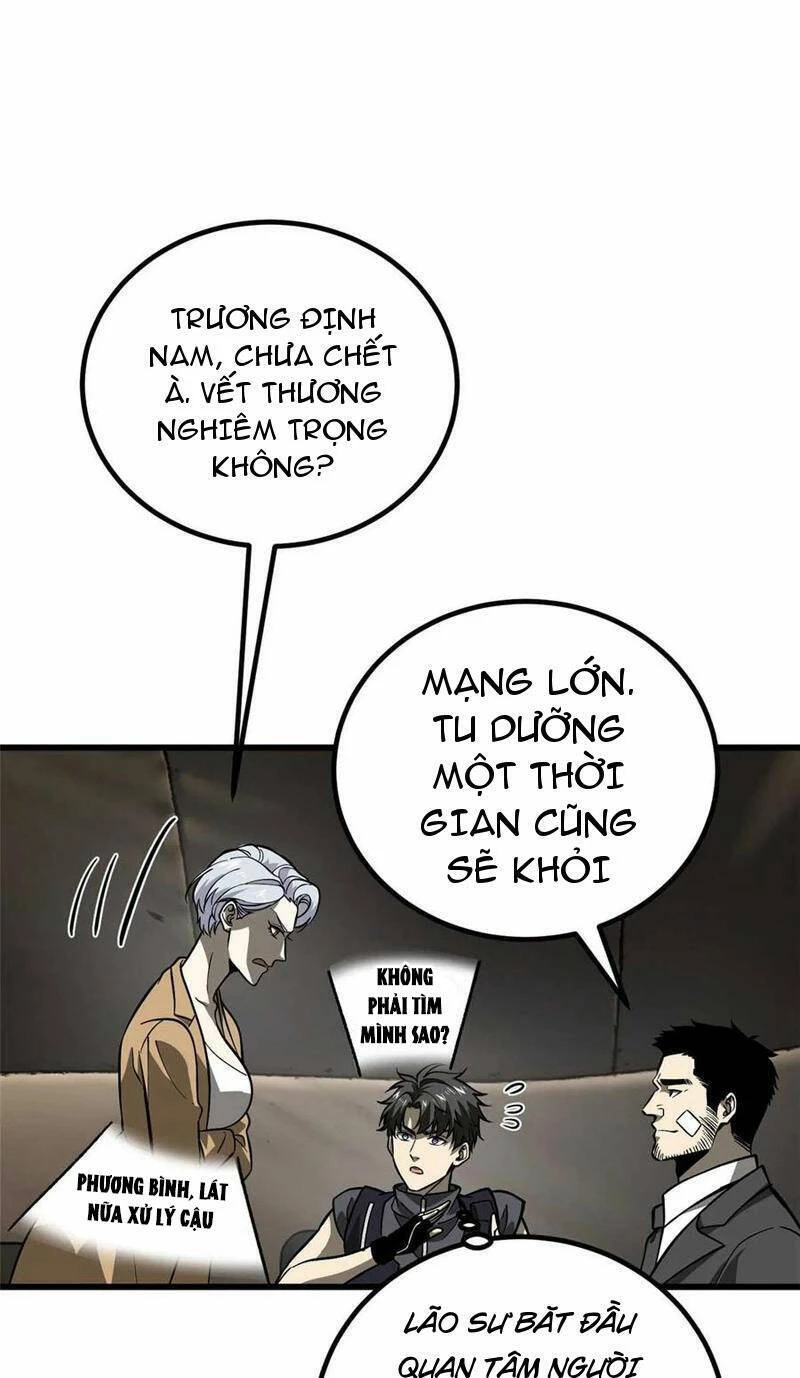 Toàn Cầu Cao Võ Chapter 242 - 61