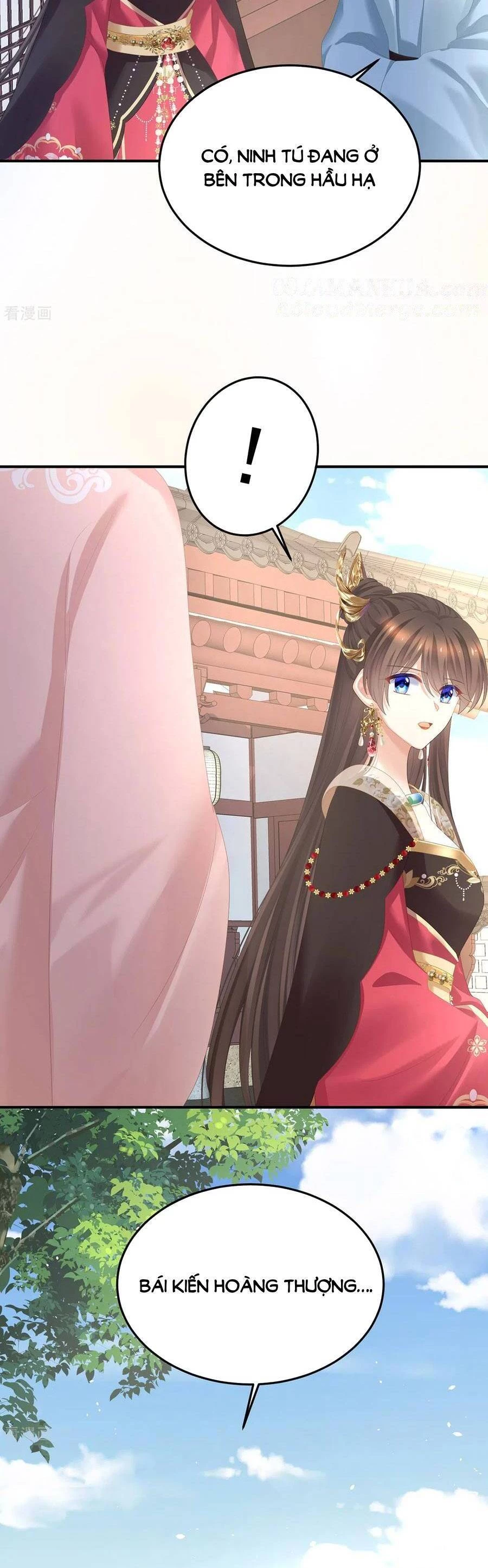 Hậu Cung Của Nữ Đế Chapter 360 - 9