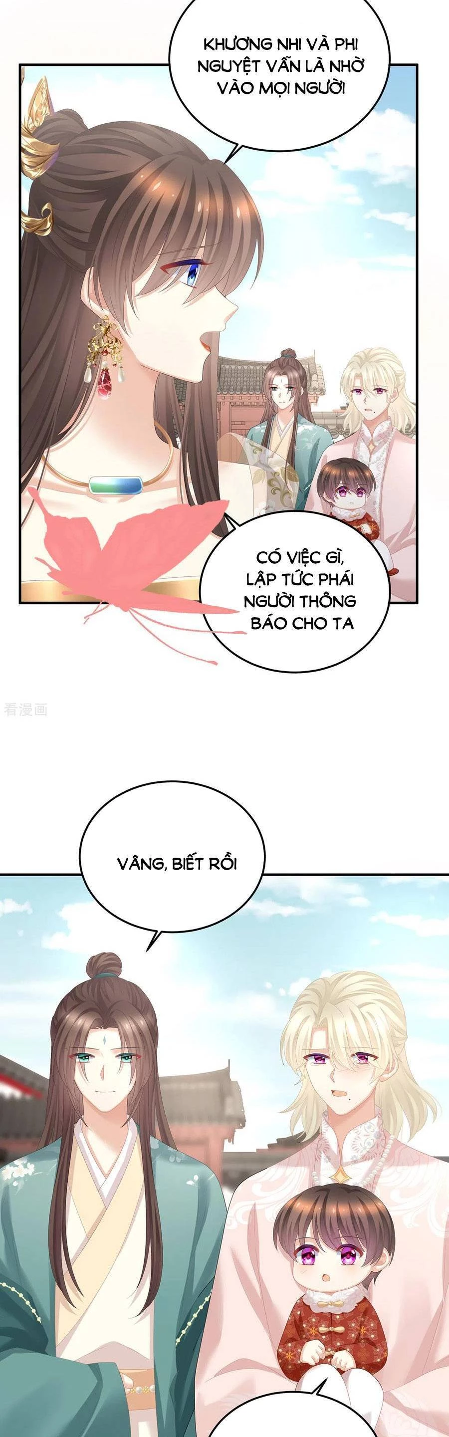 Hậu Cung Của Nữ Đế Chapter 360 - 13