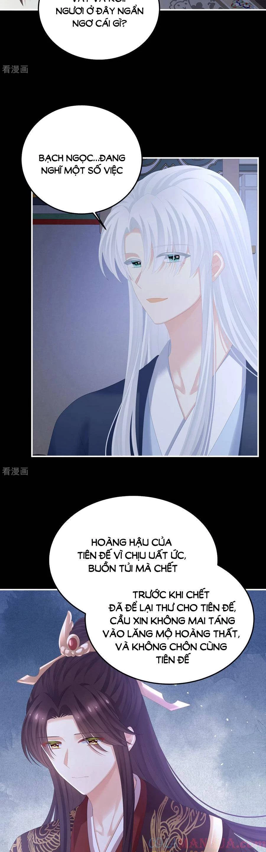 Hậu Cung Của Nữ Đế Chapter 360 - 17