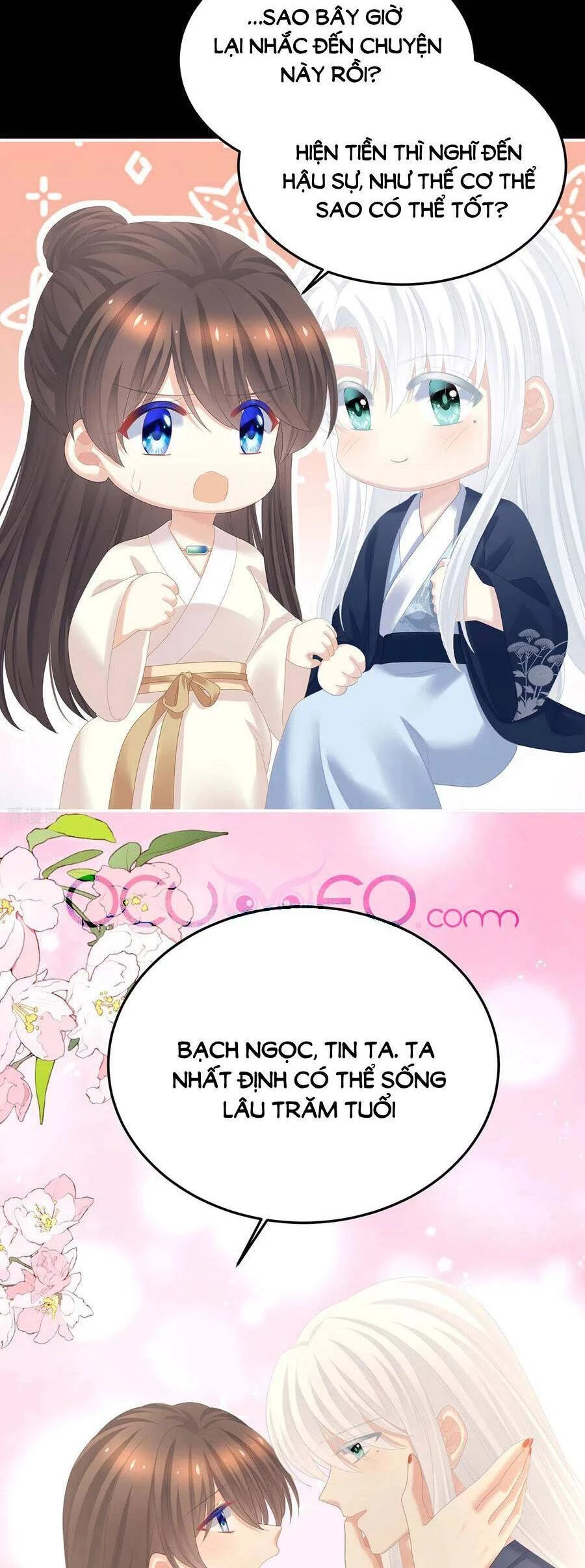 Hậu Cung Của Nữ Đế Chapter 360 - 22