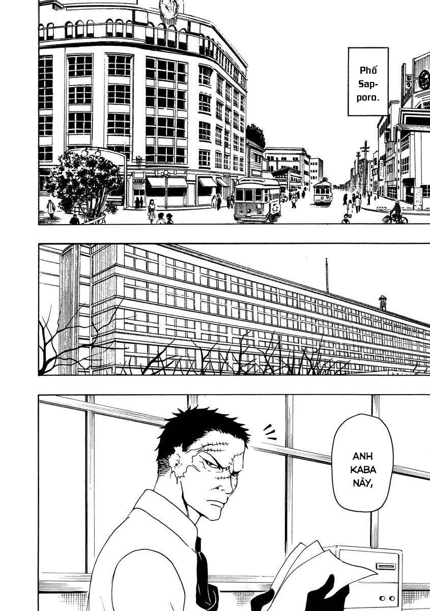 Vì Hận Tái Sinh ~Người Phụ Nữ Vì Phục Thù Mà Từ Bỏ Gương Mặt Của Mình~ Chapter 62 - 3