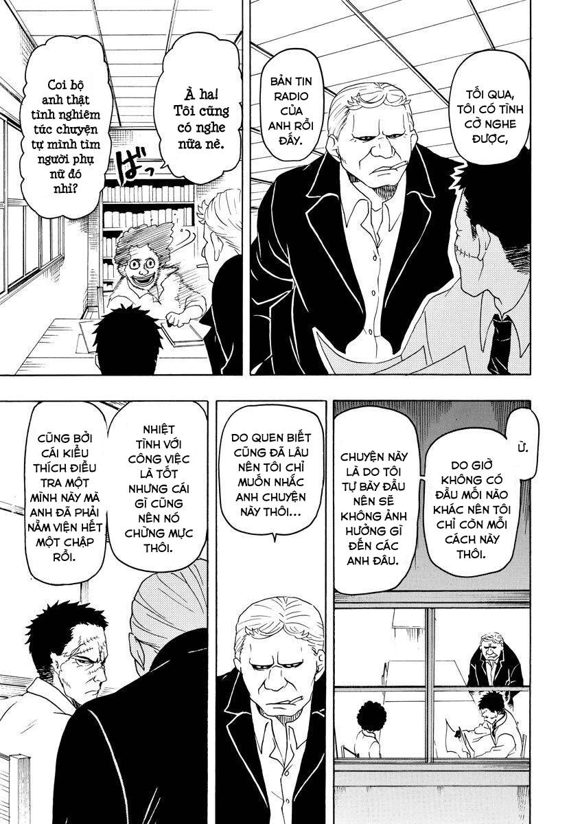 Vì Hận Tái Sinh ~Người Phụ Nữ Vì Phục Thù Mà Từ Bỏ Gương Mặt Của Mình~ Chapter 62 - 4